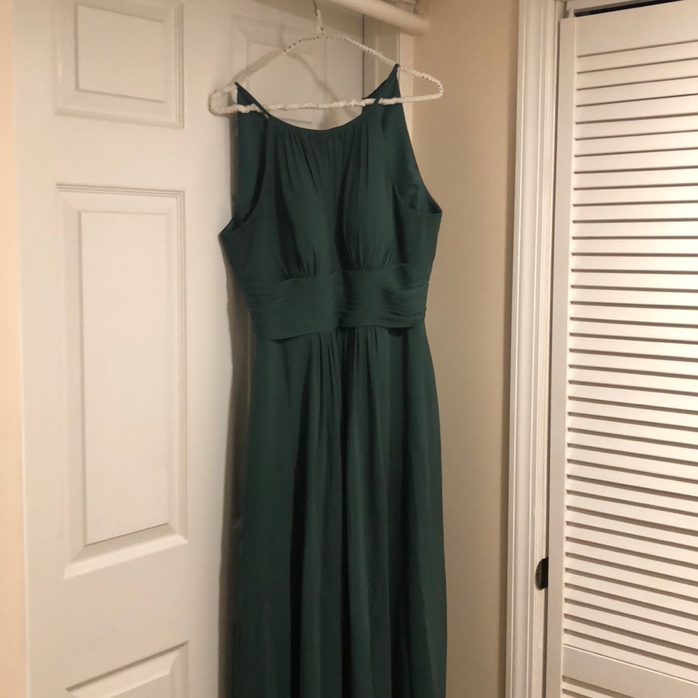 Bridesmaid dress